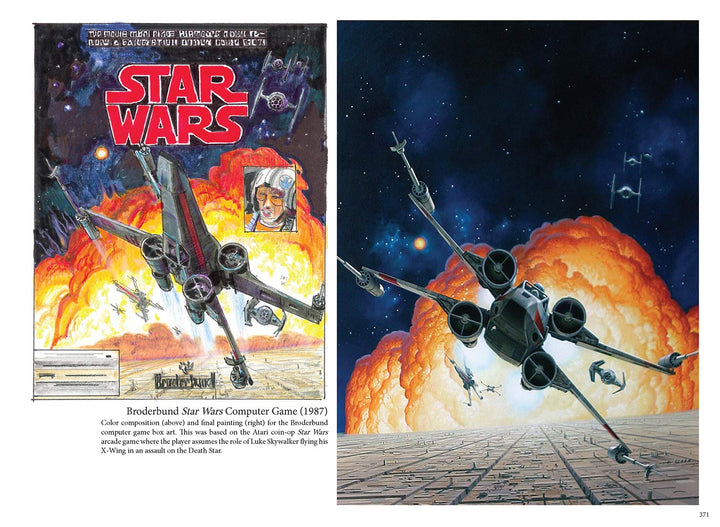 The Art of Ralph McQuarrie - Limited Edition