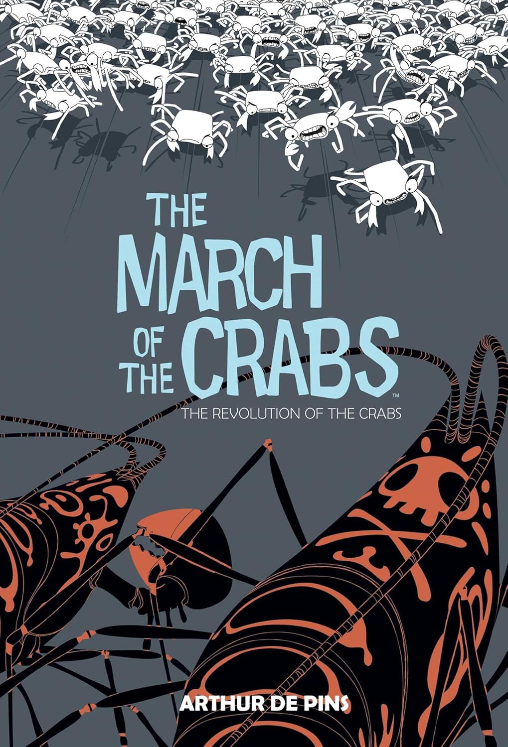 The March of the Crabs Vol. 3: The Revolution of the Crabs