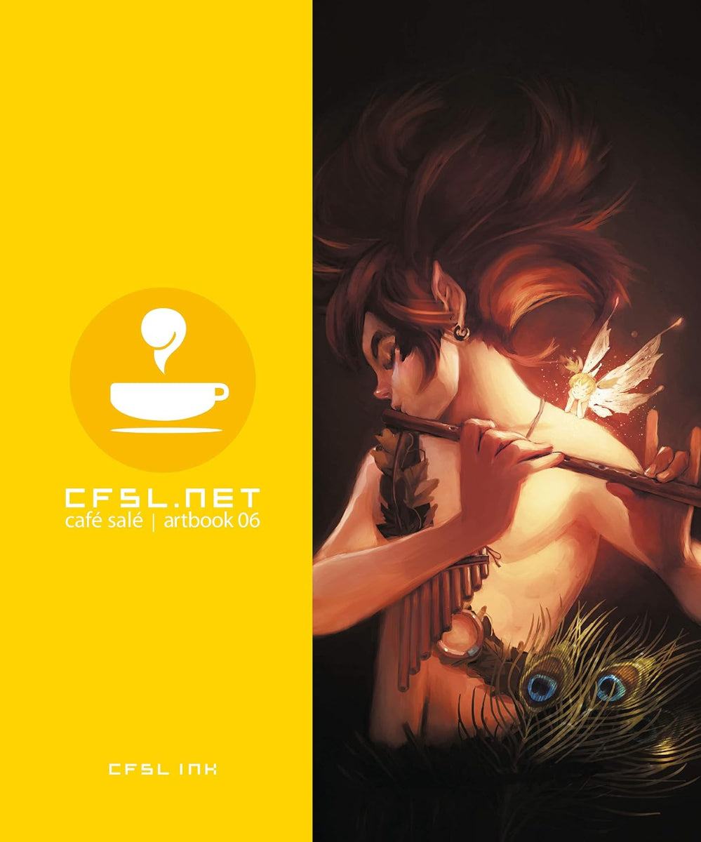 CFSL.net: Café Salé / Artbook 06