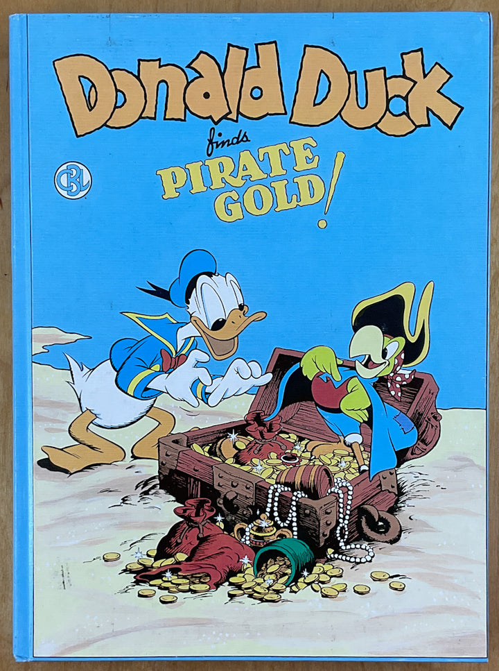 The Carl Barks Library Set 1 - Donald Duck