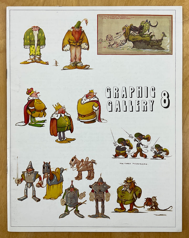 Graphic Gallery 8