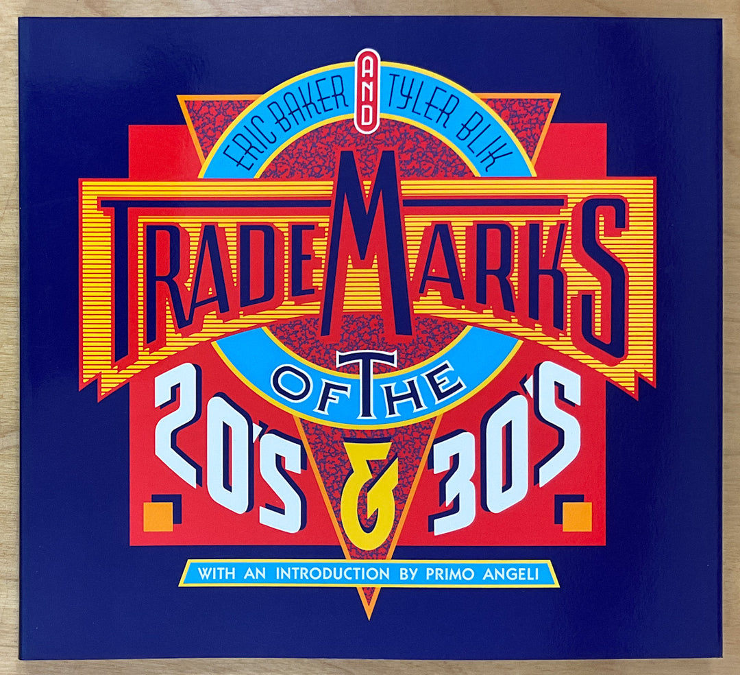 Trademarks of the 20's & 30's