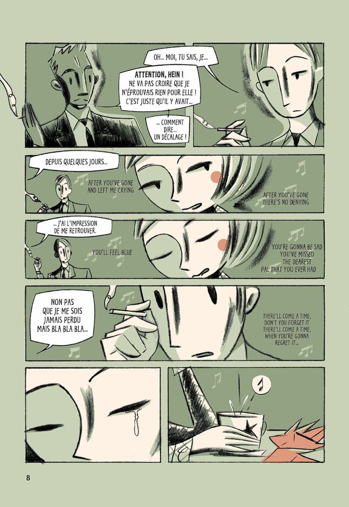 Accords Sensibles