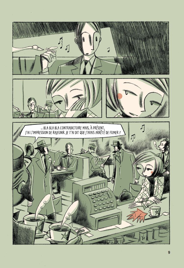 Accords Sensibles