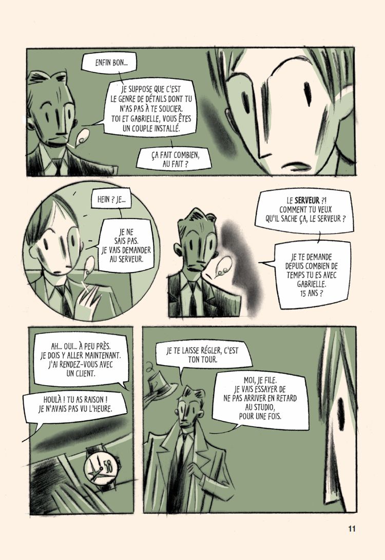 Accords Sensibles