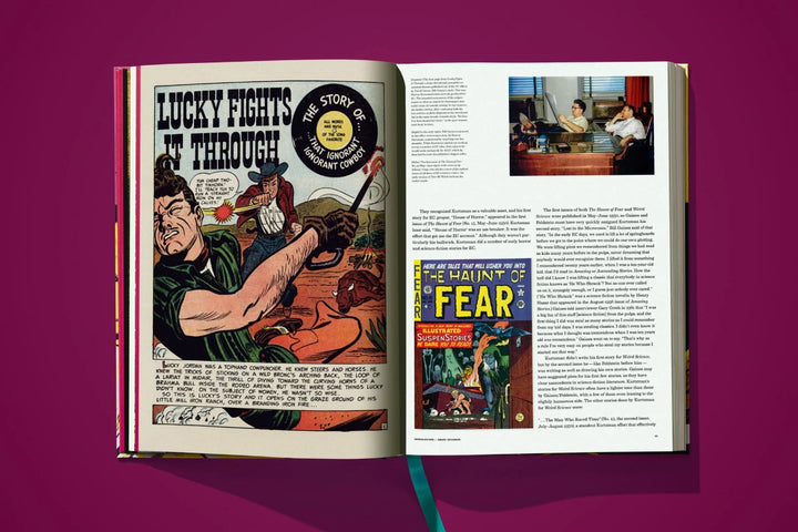 EC Comics Library: Weird Science, Vol. 1