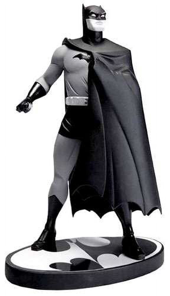 Batman Black and White Statue Darwyn Cooke - First Edition