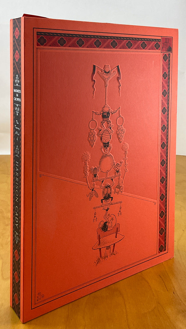 Madness in Crowds: The Teeming Mind of Harrison Cady - Slipcase Edition
