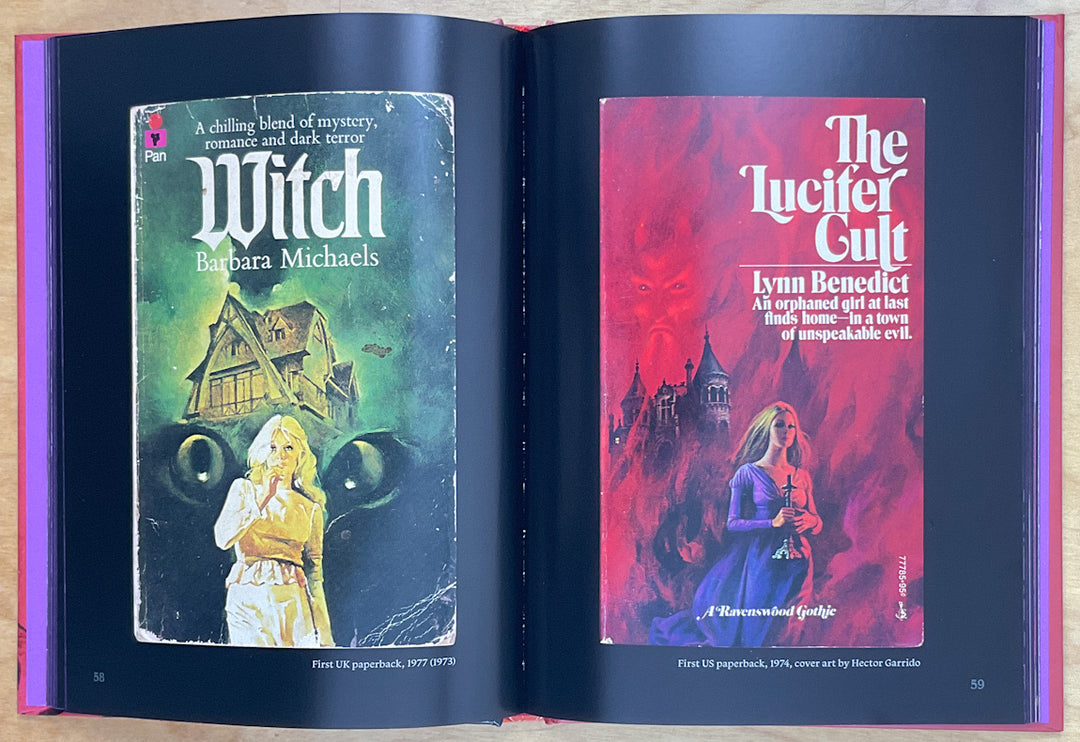 Spell Bound: Exploring the World of Witchcraft and the Occult through the Art of Vintage Paperbacks