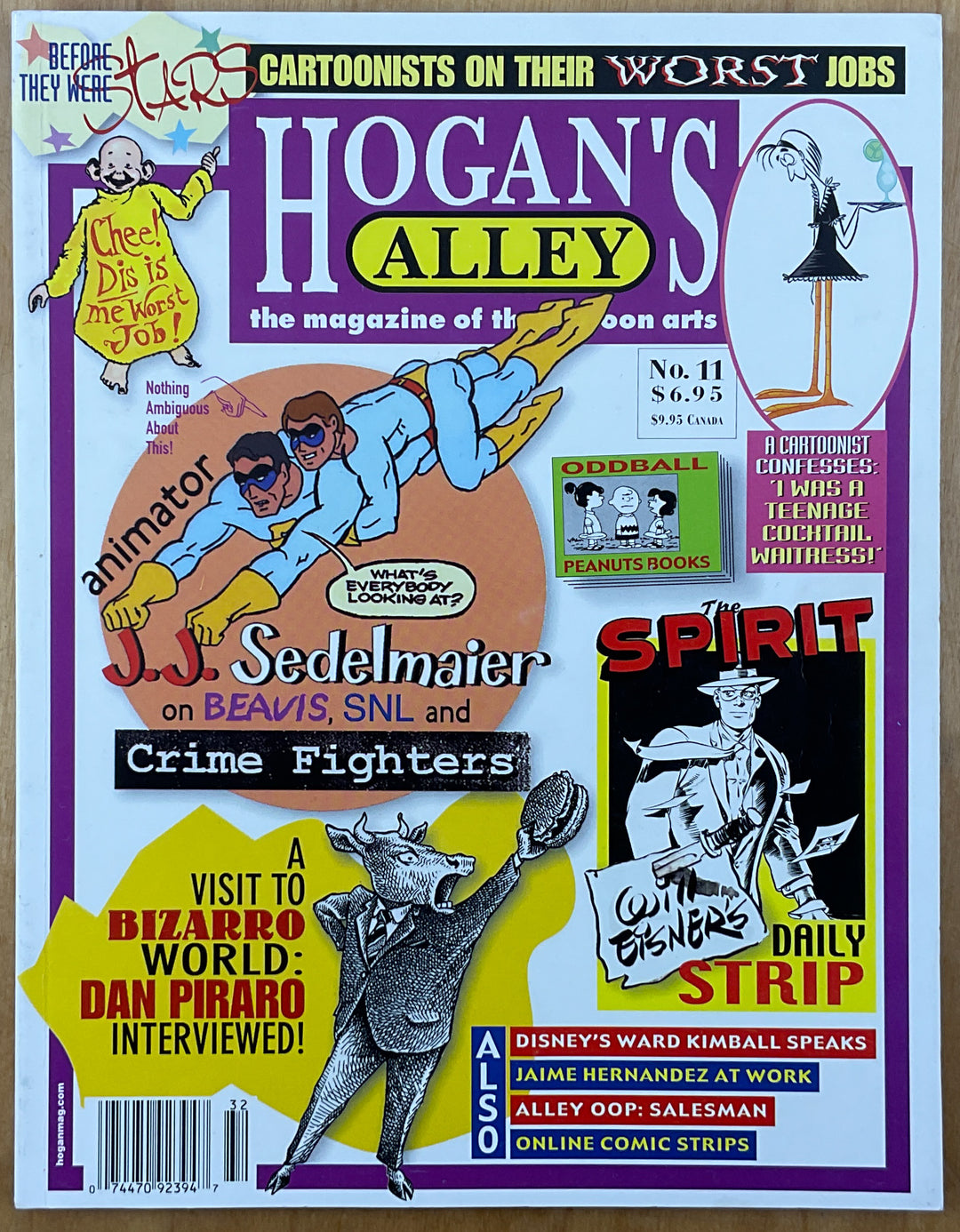 Hogan's Alley #11