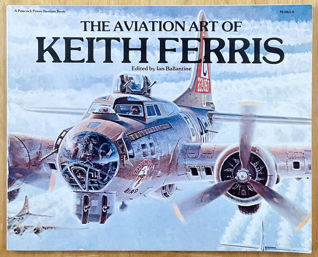 The Aviation Art of Keith Ferris