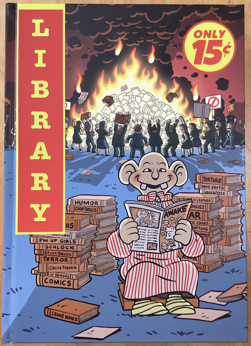 Glenn Bray Library - Signed Limited