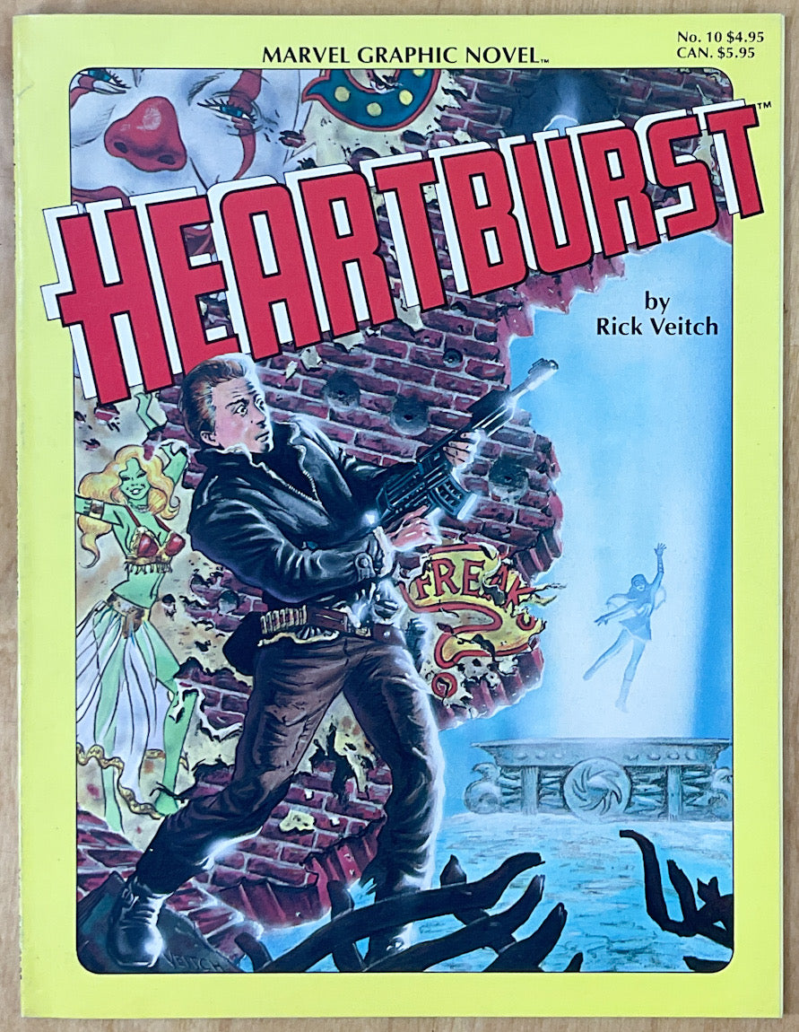 Heartburst