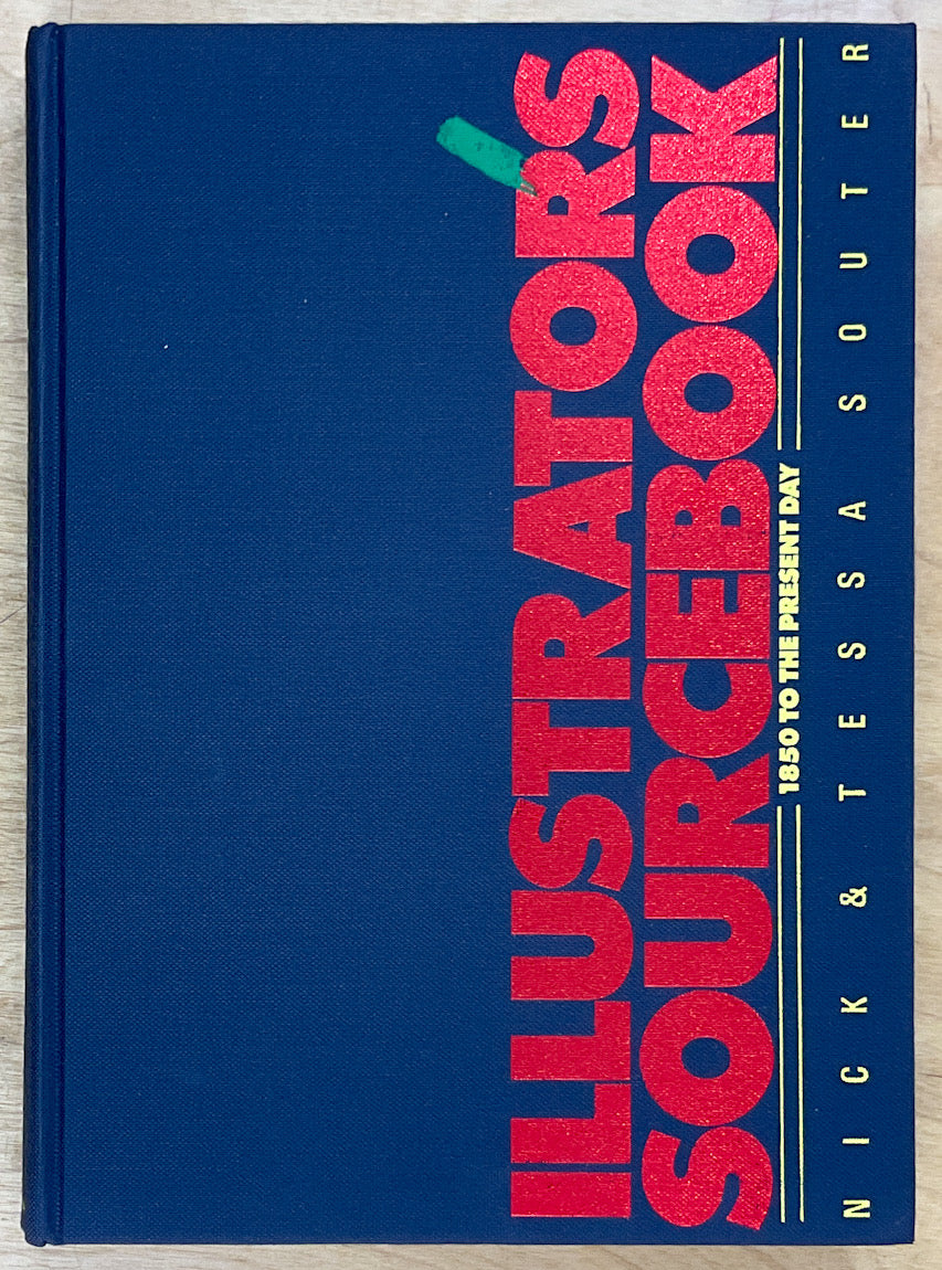 Illustrator's Sourcebook: 1850 to the Present Day