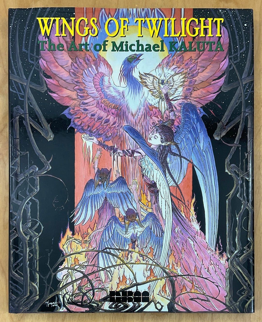 Wings of Twilight: The Art of Michael Kaluta