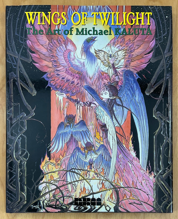 Wings of Twilight: The Art of Michael Kaluta