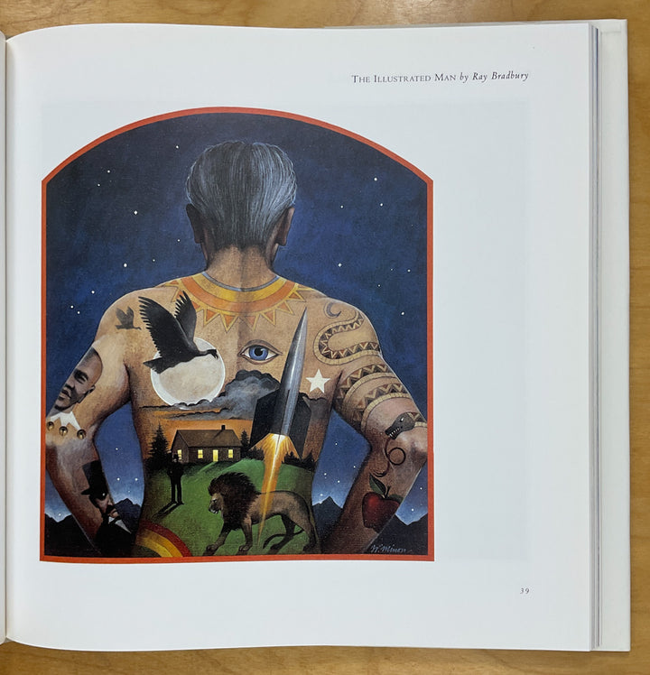 Wendell Minor: Art For The Written Word - Signed