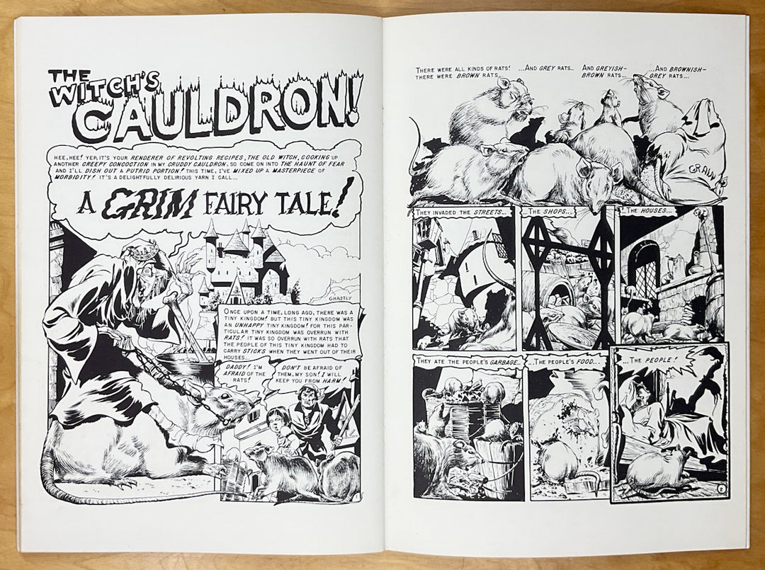 EC Portfolio Five (1974) Limited Edition