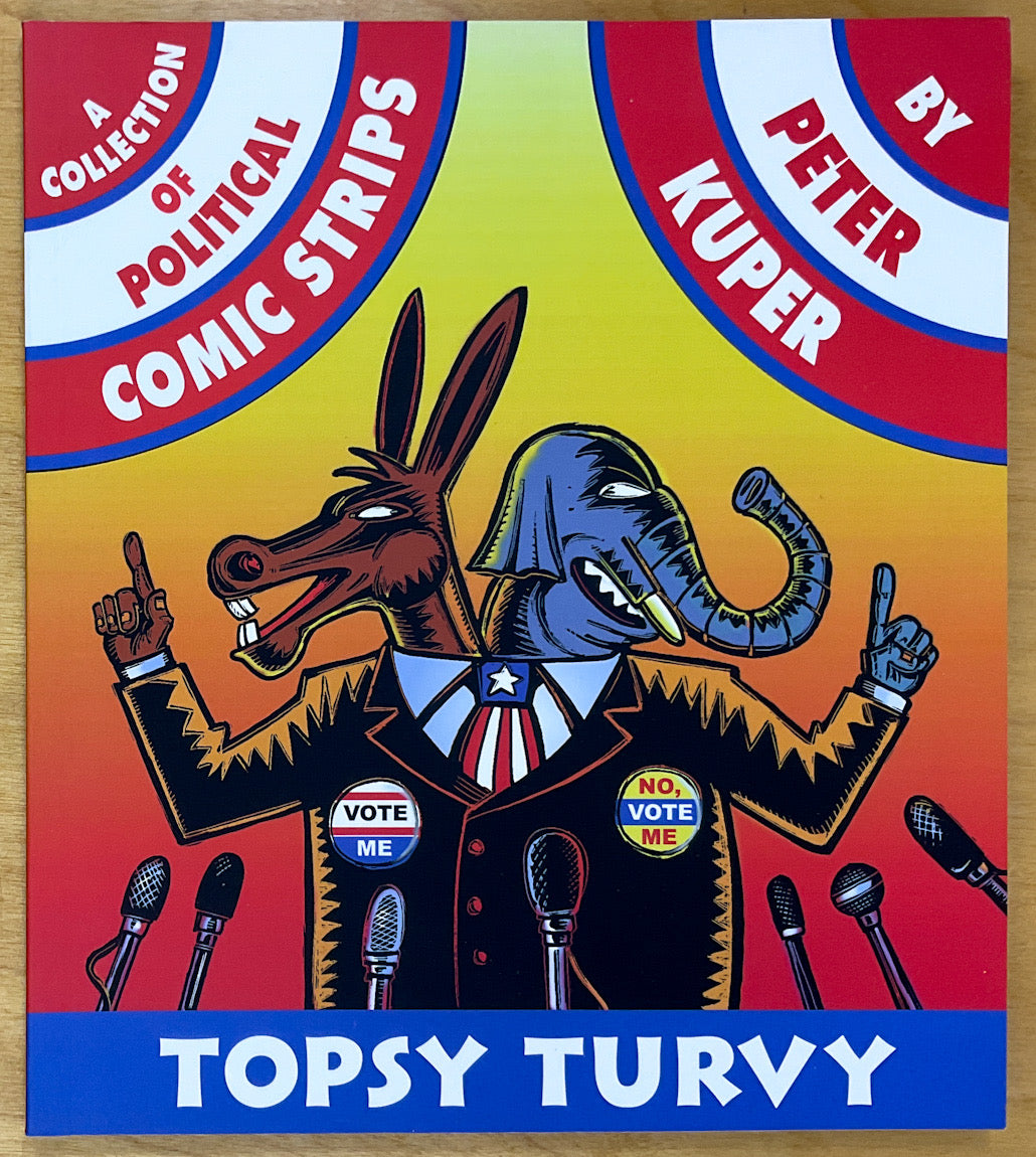 Topsy Turvy