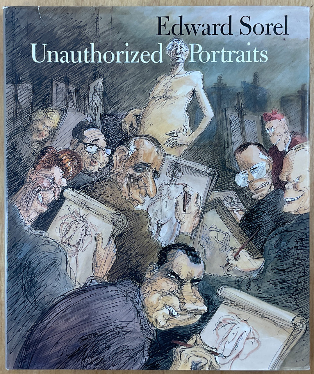 Unauthorized Portraits