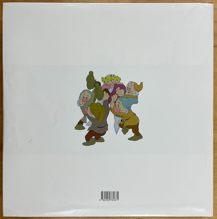 Blanche Neige (Snow White) - Slipcased Hardcover