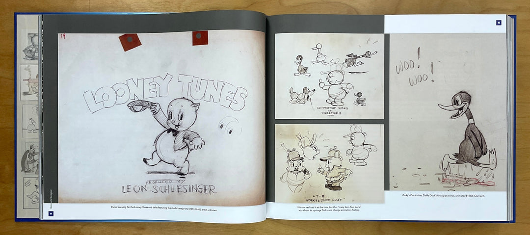 Welcome to Wackyland: The Wonderful World of Bob Clampett