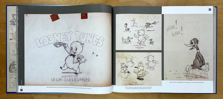 Welcome to Wackyland: The Wonderful World of Bob Clampett