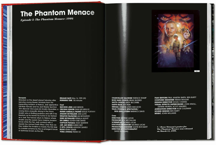 The Star Wars Archive: Episodes I-III, 1999-2005 - 45th Anniversary Edition