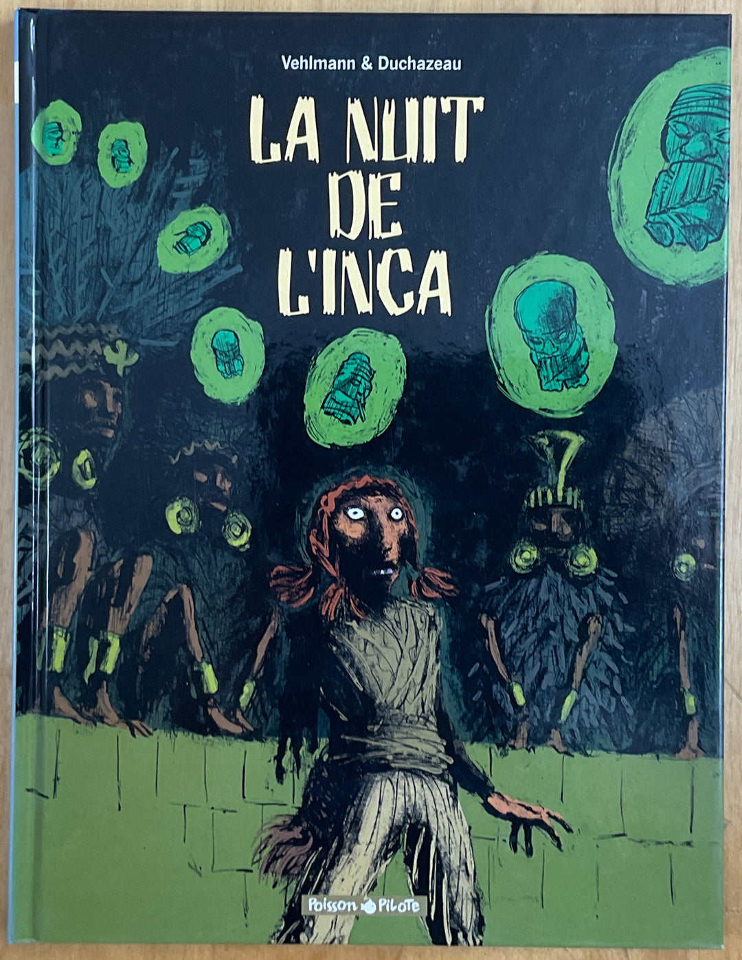 La Nuit De Inca - Integrale