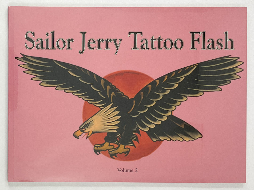 Sailor Jerry Tattoo Flash, Vol. 2