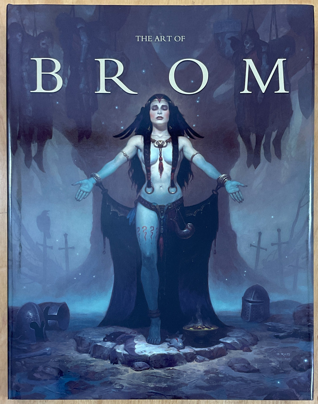 The Art of Brom