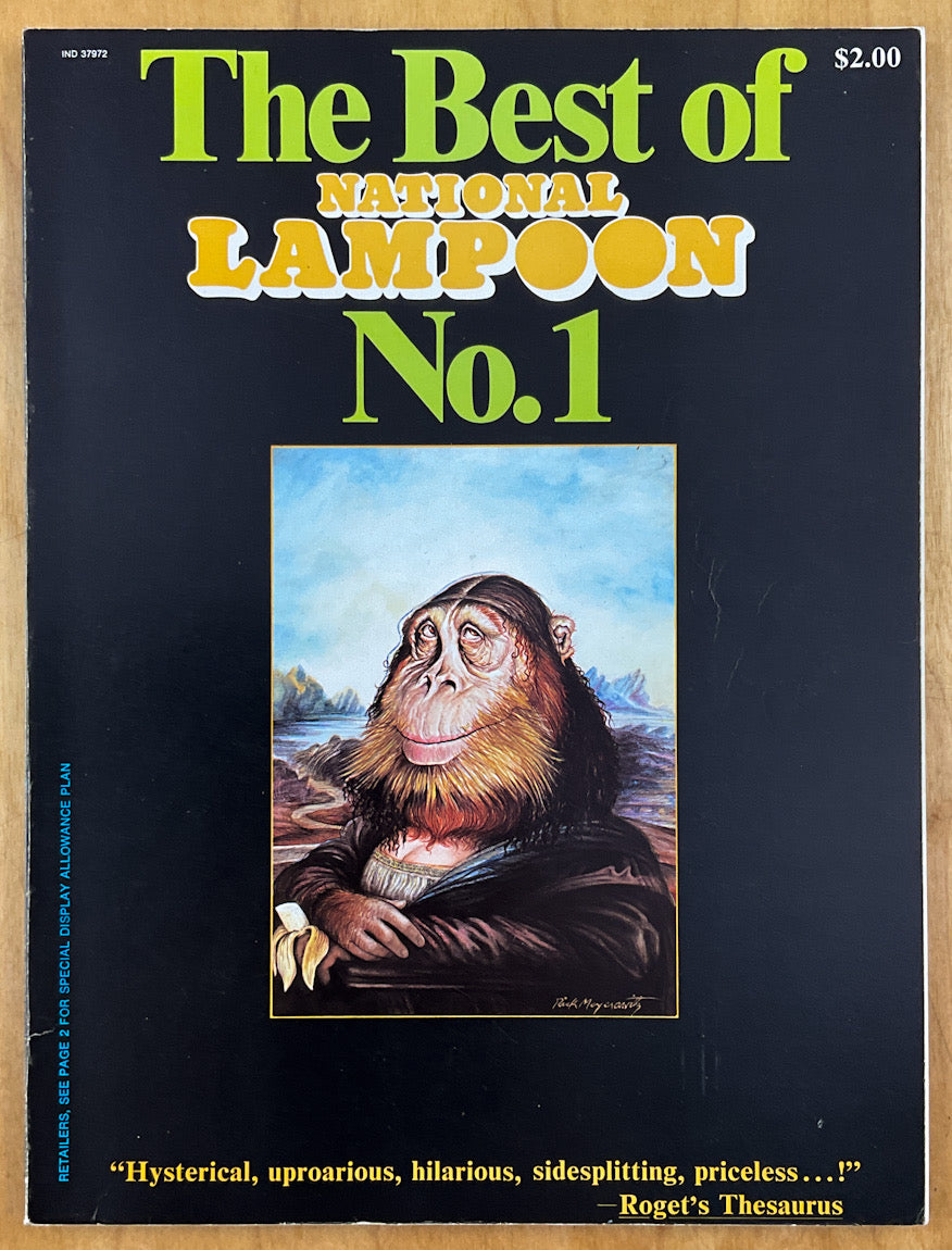 The Best of National Lampoon #1
