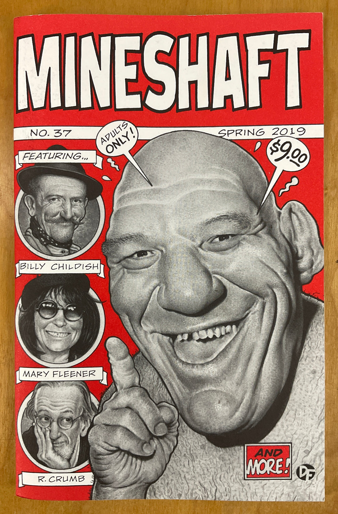 Mineshaft #37