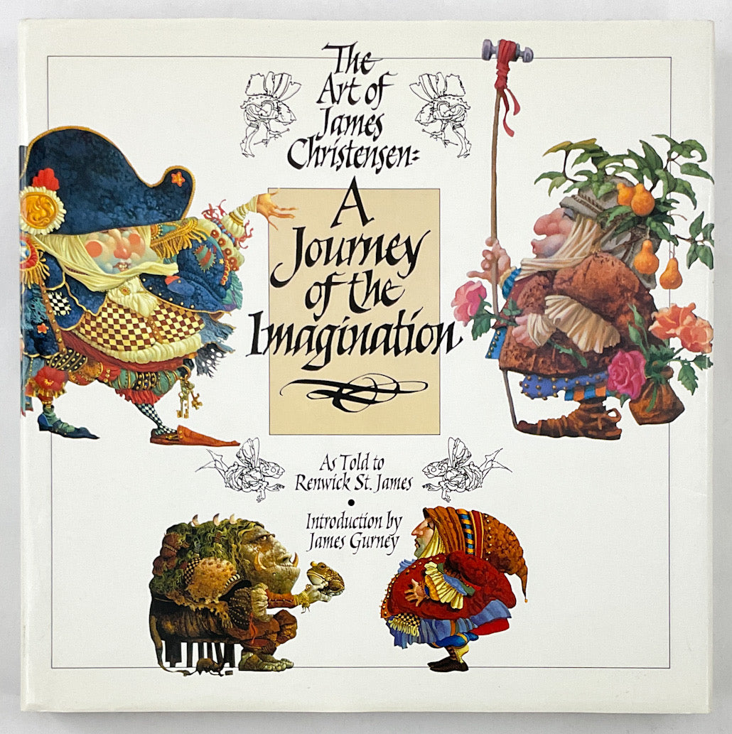 The Art of James Christensen: A Journey of the Imagination