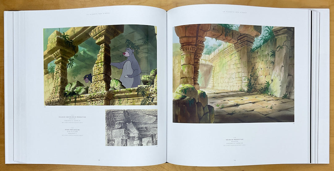 La Livre de la Jungle (The Jungle Book)