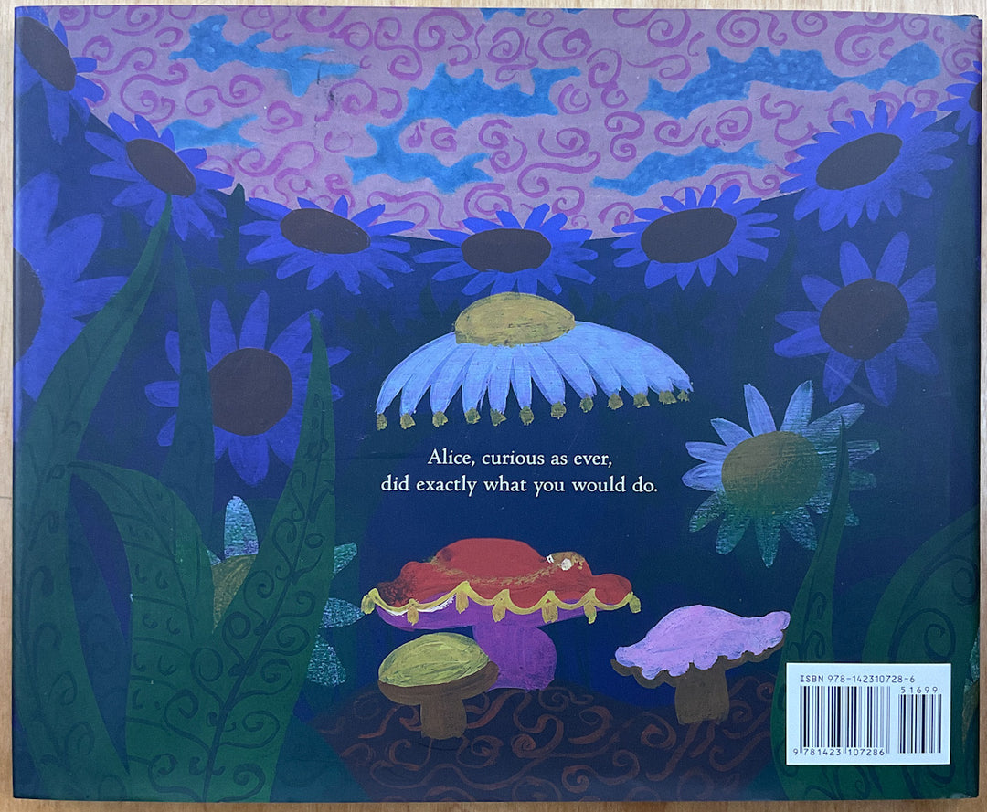 Walt Disney's Alice in Wonderland - First Printing