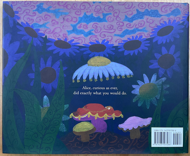 Walt Disney's Alice in Wonderland - First Printing