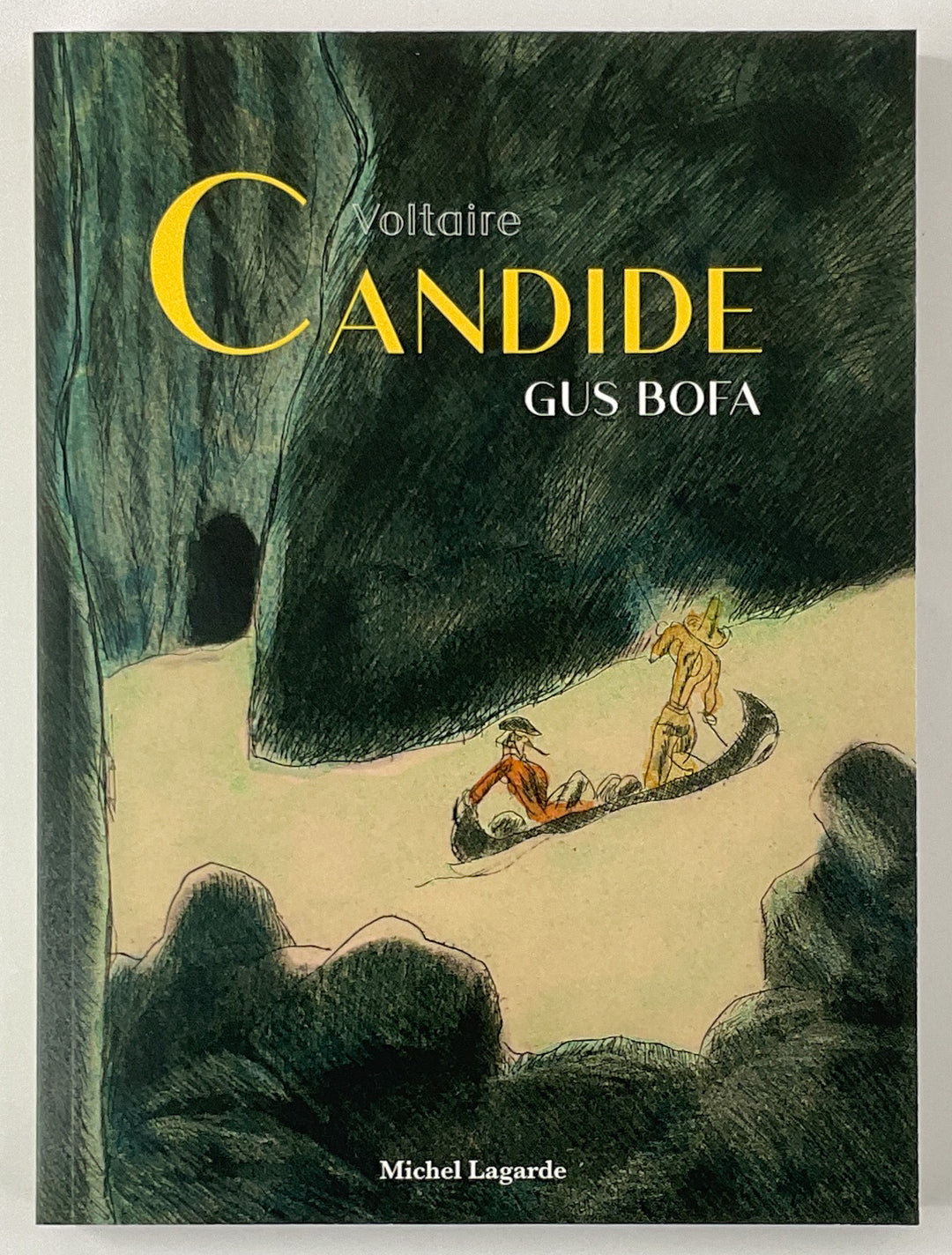 Gus Bofa: Candide - Limited Edition