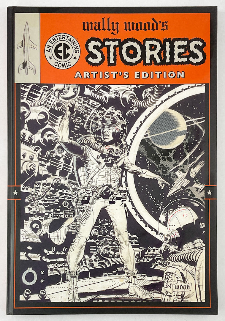 Wally Wood's EC Stories Artist's Edition - First Printing