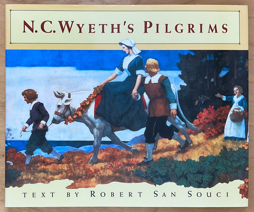 N.C. Wyeth's Pilgrims