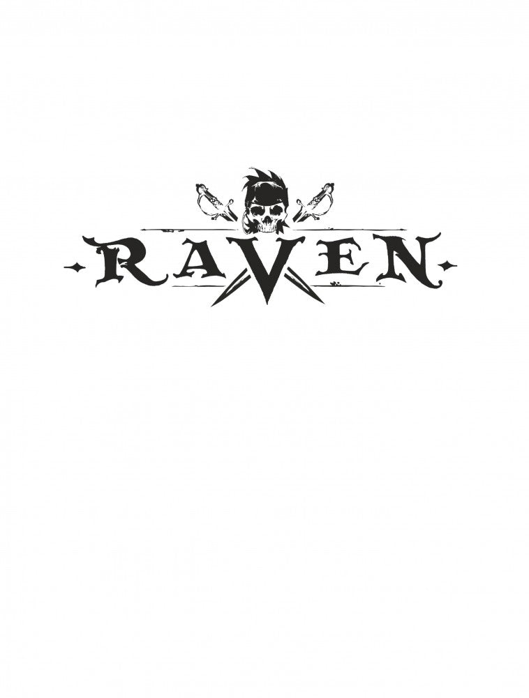Raven Tome 2: Les Contrées infernales