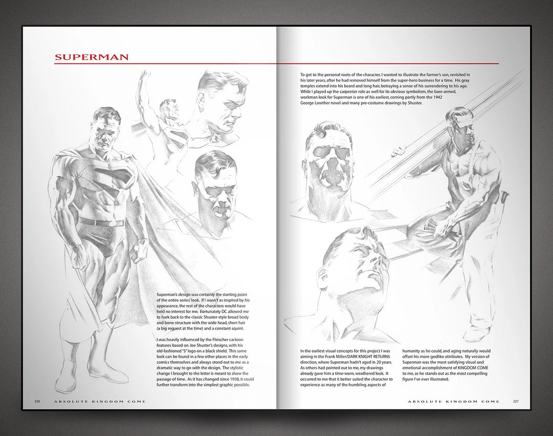 Absolute Kingdom Come (New Edition)