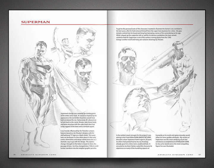 Absolute Kingdom Come (New Edition)