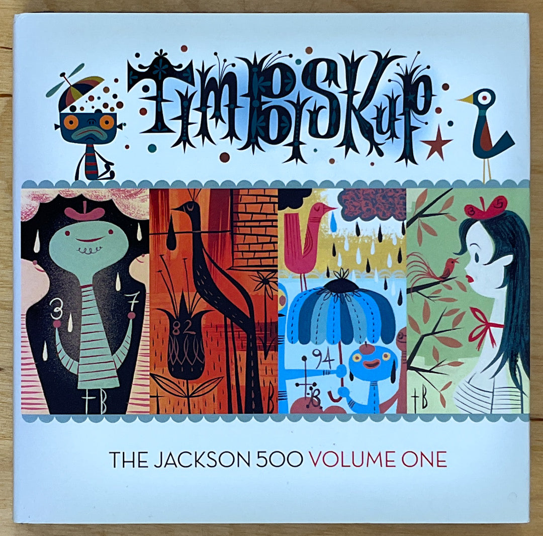 The Jackson 500 Vol. 1