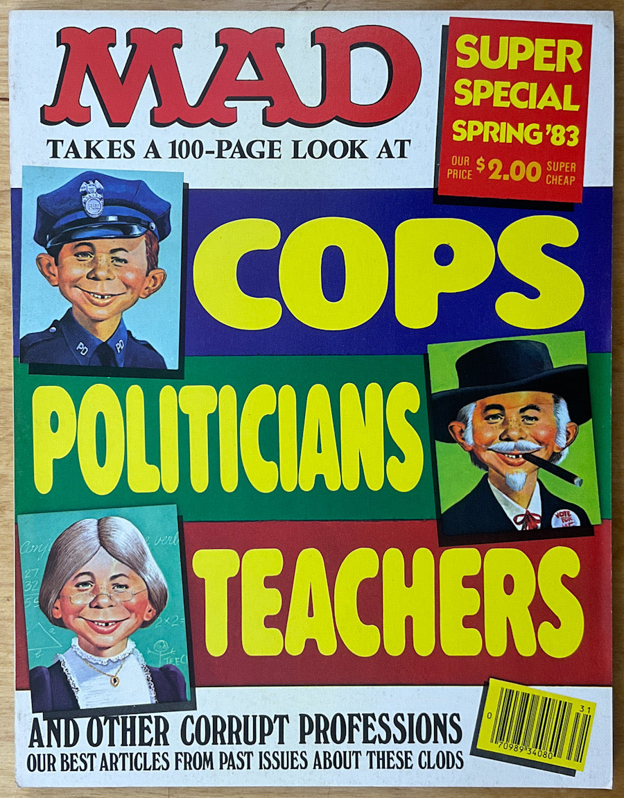 Mad Super Special #42