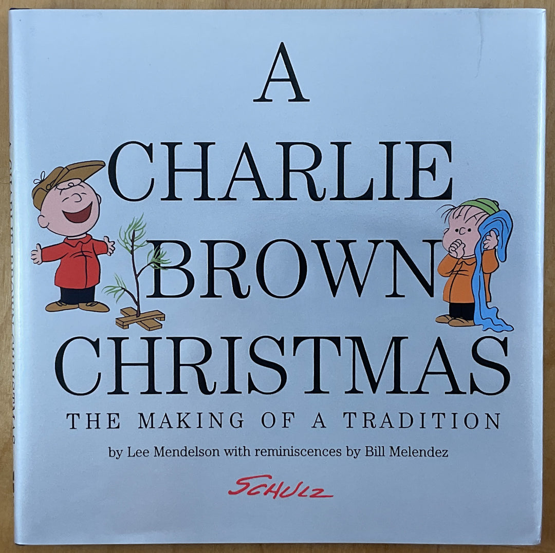A Charlie Brown Christmas: The Making of a Tradition