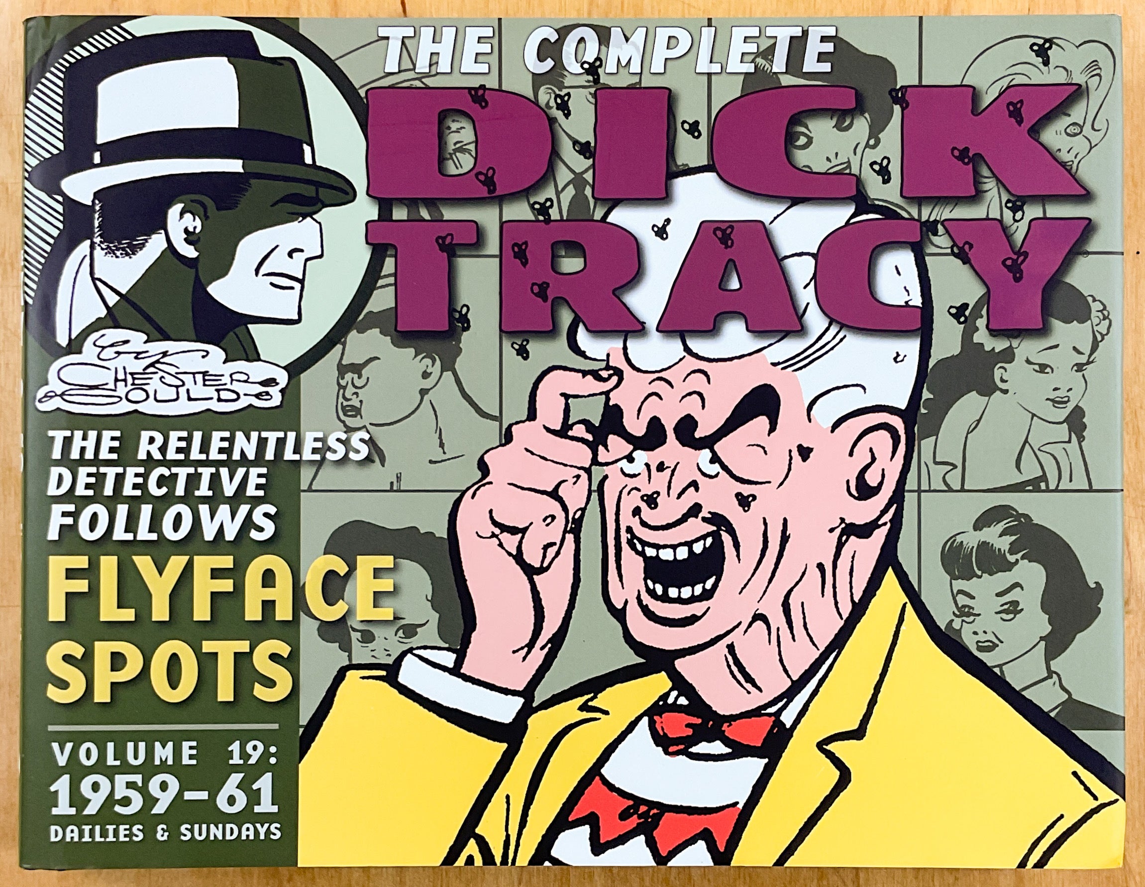 アメコミ DICK TRACY Dick Tracy Comic #61 | eBay