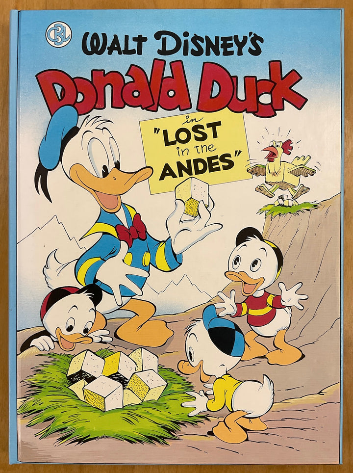 The Carl Barks Library Set 1 - Donald Duck