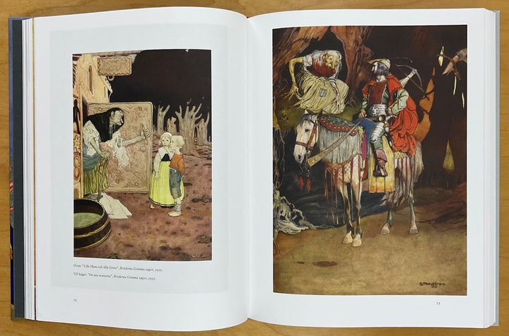 Gustaf Tenggren - En Biografi
