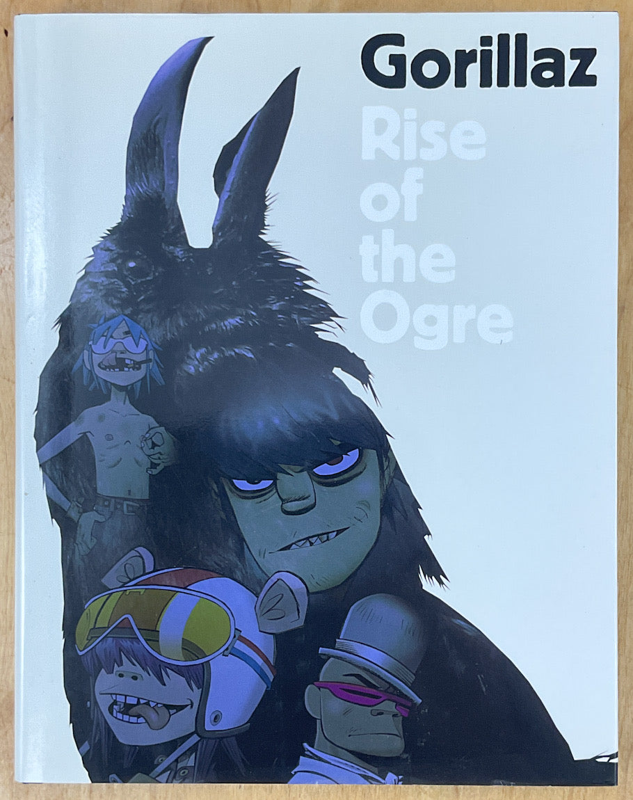 Gorillaz: Rise of the Ogre